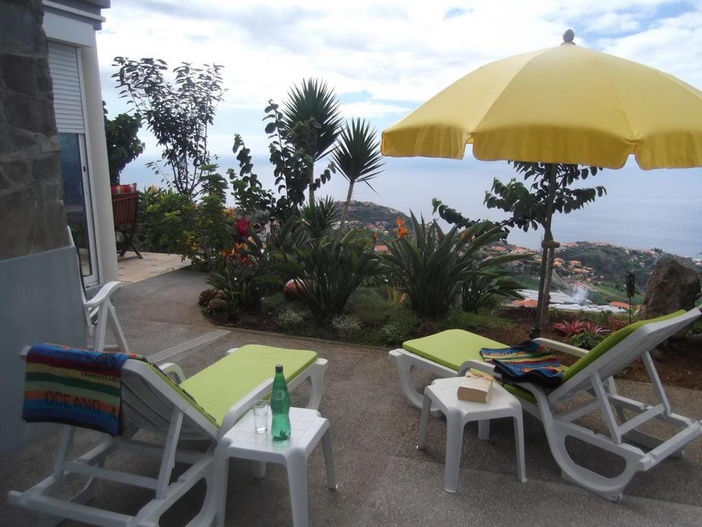 Casa-Albatros Ponta do Sol (Madeira) Exterior foto