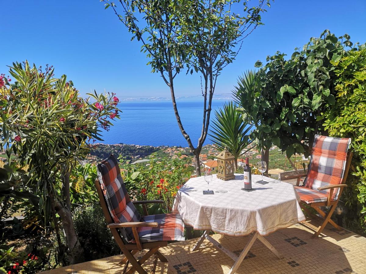Casa-Albatros Ponta do Sol (Madeira) Exterior foto