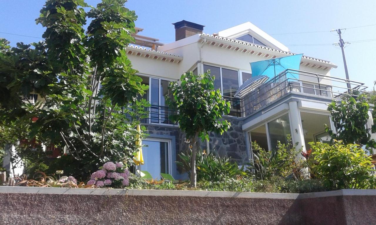Casa-Albatros Ponta do Sol (Madeira) Exterior foto