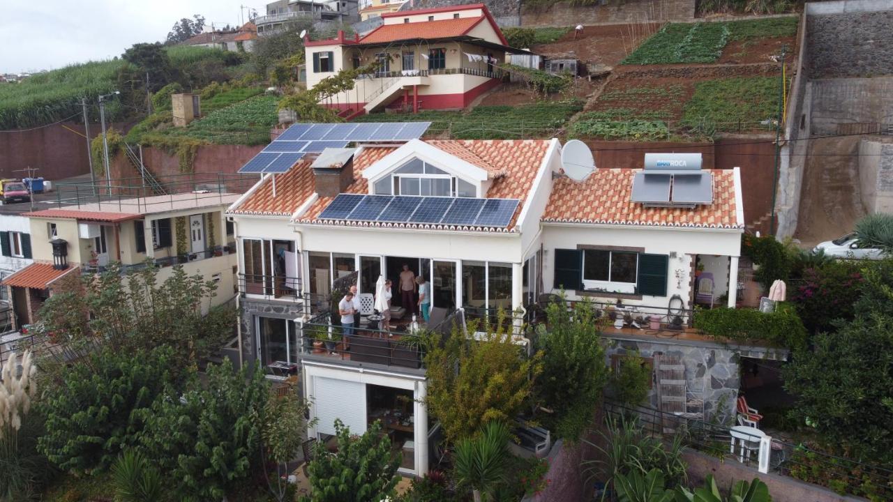 Casa-Albatros Ponta do Sol (Madeira) Exterior foto