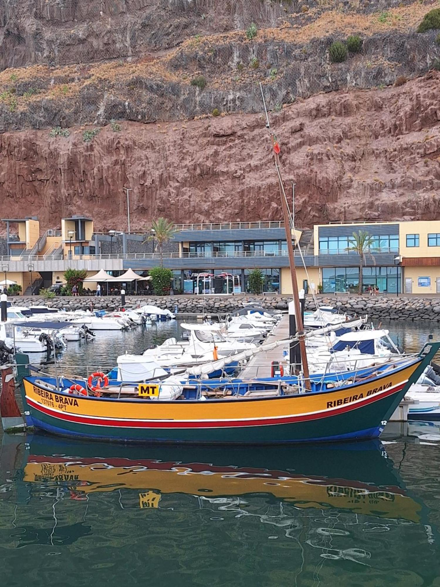 Casa-Albatros Ponta do Sol (Madeira) Exterior foto